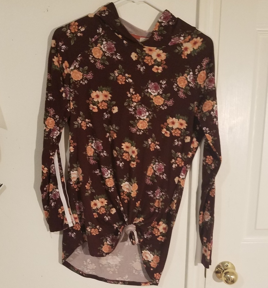A longsleeve shirt
